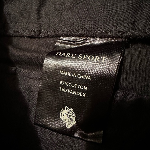 Darc sport SHE black roadie pants. NWT - Picture 4 of 4